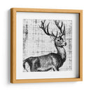 Territorio Del Noroeste I - Vision Studio | Cuadro decorativo de Canvas Lab