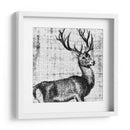 Territorio Del Noroeste I - Vision Studio | Cuadro decorativo de Canvas Lab