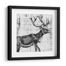 Territorio Del Noroeste Iii - Vision Studio | Cuadro decorativo de Canvas Lab