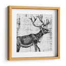 Territorio Del Noroeste Iii - Vision Studio | Cuadro decorativo de Canvas Lab