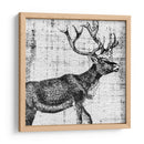 Territorio Del Noroeste Iii - Vision Studio | Cuadro decorativo de Canvas Lab