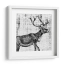 Territorio Del Noroeste Iii - Vision Studio | Cuadro decorativo de Canvas Lab