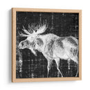 Territorio Del Noroeste Iv - Vision Studio | Cuadro decorativo de Canvas Lab