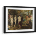 El juicio de Paris - Peter Paul Rubens | Cuadro decorativo de Canvas Lab