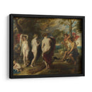 El juicio de Paris - Peter Paul Rubens | Cuadro decorativo de Canvas Lab
