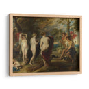 El juicio de Paris - Peter Paul Rubens | Cuadro decorativo de Canvas Lab