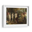 El juicio de Paris - Peter Paul Rubens | Cuadro decorativo de Canvas Lab
