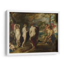 El juicio de Paris - Peter Paul Rubens | Cuadro decorativo de Canvas Lab