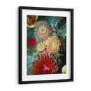 Mare Gráfico Anémona Iii - Vision Studio | Cuadro decorativo de Canvas Lab