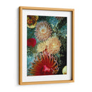 Mare Gráfico Anémona Iii - Vision Studio | Cuadro decorativo de Canvas Lab
