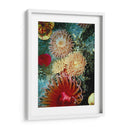 Mare Gráfico Anémona Iii - Vision Studio | Cuadro decorativo de Canvas Lab