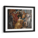 El juicio de Salomón - Peter Paul Rubens | Cuadro decorativo de Canvas Lab