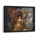 El juicio de Salomón - Peter Paul Rubens | Cuadro decorativo de Canvas Lab