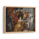 El juicio de Salomón - Peter Paul Rubens | Cuadro decorativo de Canvas Lab