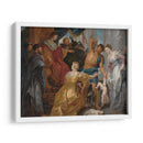 El juicio de Salomón - Peter Paul Rubens | Cuadro decorativo de Canvas Lab