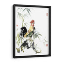 Temprano En La Mañana - Nan Rae | Cuadro decorativo de Canvas Lab