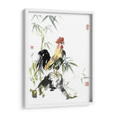 Temprano En La Mañana - Nan Rae | Cuadro decorativo de Canvas Lab