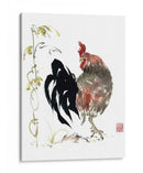 Gobernante Del Roost - Nan Rae | Cuadro decorativo de Canvas Lab