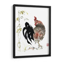 Gobernante Del Roost - Nan Rae | Cuadro decorativo de Canvas Lab