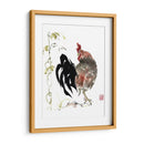 Gobernante Del Roost - Nan Rae | Cuadro decorativo de Canvas Lab