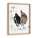 Gobernante Del Roost - Nan Rae | Cuadro decorativo de Canvas Lab