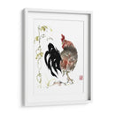 Gobernante Del Roost - Nan Rae | Cuadro decorativo de Canvas Lab