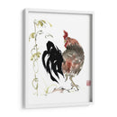 Gobernante Del Roost - Nan Rae | Cuadro decorativo de Canvas Lab