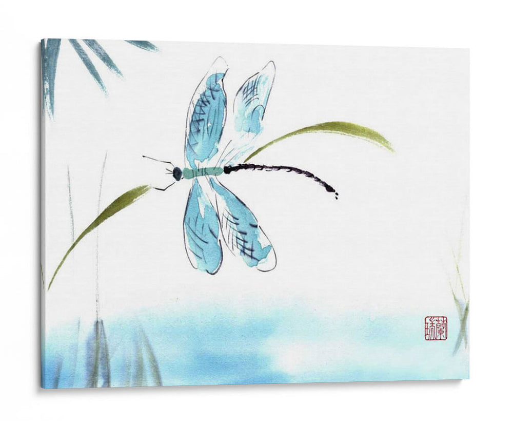 El Tacto Ligero - Nan Rae | Cuadro decorativo de Canvas Lab