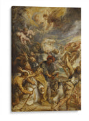 El martirio de San Livinus - Peter Paul Rubens | Cuadro decorativo de Canvas Lab