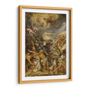 El martirio de San Livinus - Peter Paul Rubens | Cuadro decorativo de Canvas Lab