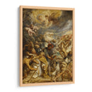 El martirio de San Livinus - Peter Paul Rubens | Cuadro decorativo de Canvas Lab
