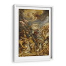 El martirio de San Livinus - Peter Paul Rubens | Cuadro decorativo de Canvas Lab
