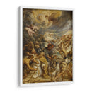 El martirio de San Livinus - Peter Paul Rubens | Cuadro decorativo de Canvas Lab