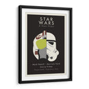 Star Wars Episodio IV, A New Hope | Cuadro decorativo de Canvas Lab