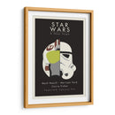 Star Wars Episodio IV, A New Hope | Cuadro decorativo de Canvas Lab
