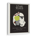 Star Wars Episodio IV, A New Hope | Cuadro decorativo de Canvas Lab