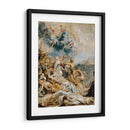 El martirio de santa Úrsula y las once mil doncellas - Peter Paul Rubens | Cuadro decorativo de Canvas Lab