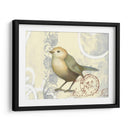 Pequeña Canción De Postal I - Jennifer Goldberger | Cuadro decorativo de Canvas Lab