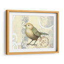 Pequeña Canción De Postal I - Jennifer Goldberger | Cuadro decorativo de Canvas Lab