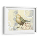 Pequeña Canción De Postal I - Jennifer Goldberger | Cuadro decorativo de Canvas Lab