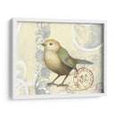 Pequeña Canción De Postal I - Jennifer Goldberger | Cuadro decorativo de Canvas Lab