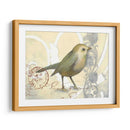 Pequeña Canción Postal Ii - Jennifer Goldberger | Cuadro decorativo de Canvas Lab