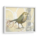 Pequeña Canción Postal Ii - Jennifer Goldberger | Cuadro decorativo de Canvas Lab