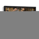 La reunión de Abraham y Melquisedec - Peter Paul Rubens | Cuadro decorativo de Canvas Lab