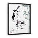 ¡Escuchando Mcgregor! - Nan Rae | Cuadro decorativo de Canvas Lab