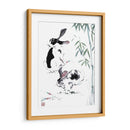 ¡Escuchando Mcgregor! - Nan Rae | Cuadro decorativo de Canvas Lab