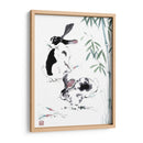 ¡Escuchando Mcgregor! - Nan Rae | Cuadro decorativo de Canvas Lab