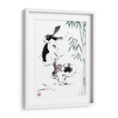 ¡Escuchando Mcgregor! - Nan Rae | Cuadro decorativo de Canvas Lab