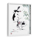 ¡Escuchando Mcgregor! - Nan Rae | Cuadro decorativo de Canvas Lab