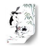 ¡Escuchando Mcgregor! - Nan Rae | Cuadro decorativo de Canvas Lab